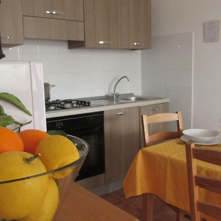 Appartamento Spiaggia Playa Castellammare del Golfo Exterior foto