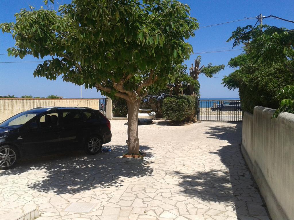 Appartamento Spiaggia Playa Castellammare del Golfo Exterior foto