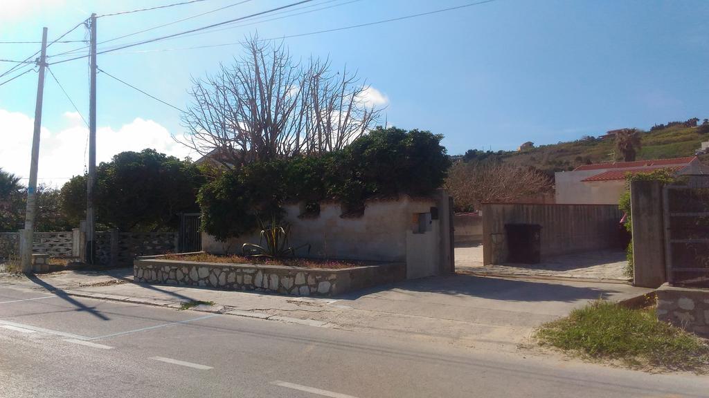 Appartamento Spiaggia Playa Castellammare del Golfo Exterior foto
