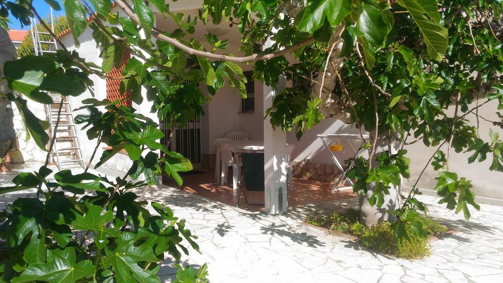 Appartamento Spiaggia Playa Castellammare del Golfo Exterior foto