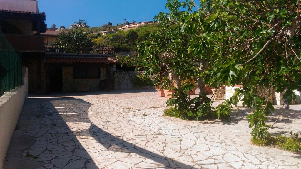 Appartamento Spiaggia Playa Castellammare del Golfo Exterior foto