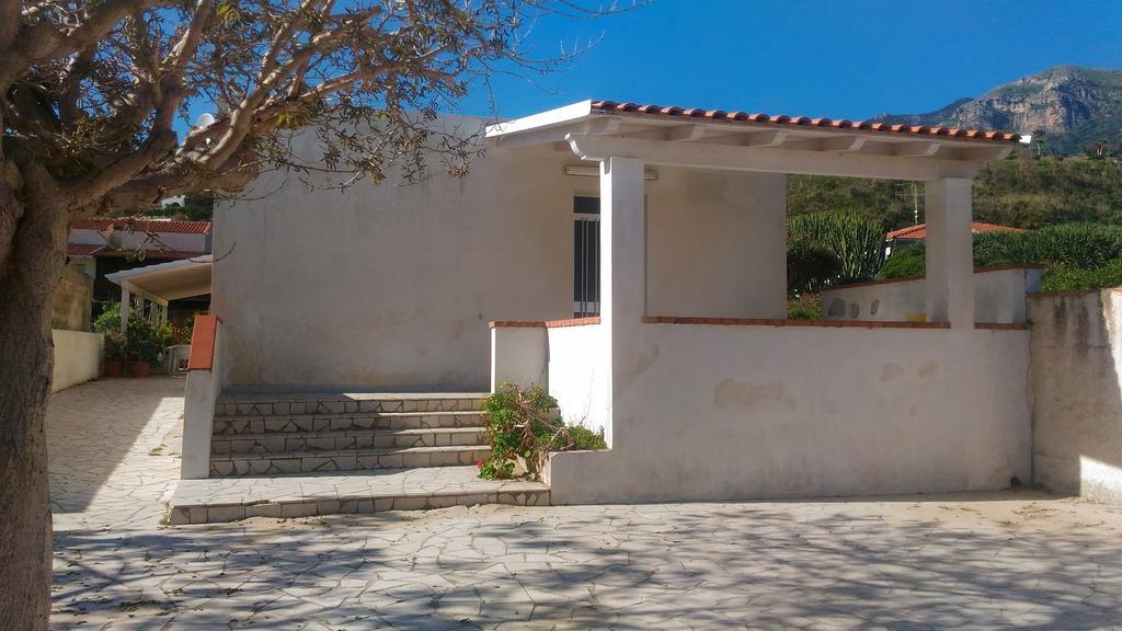 Appartamento Spiaggia Playa Castellammare del Golfo Exterior foto