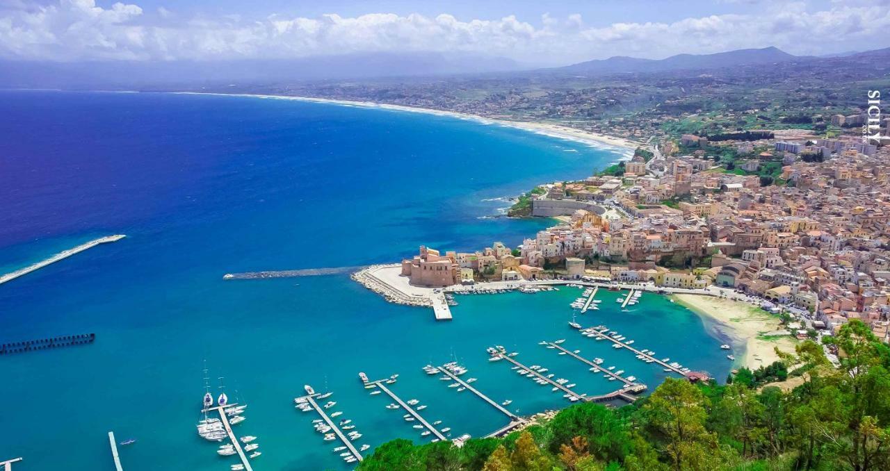Appartamento Spiaggia Playa Castellammare del Golfo Exterior foto