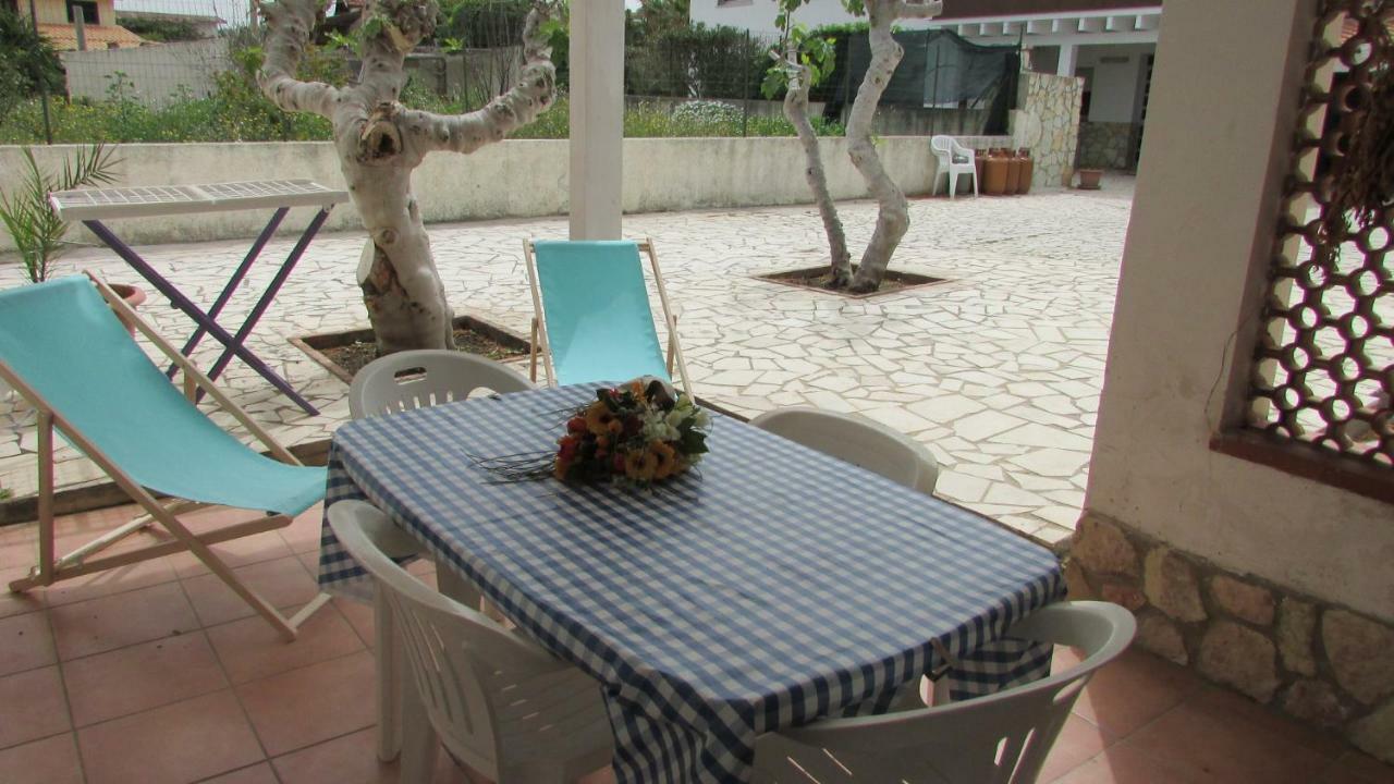 Appartamento Spiaggia Playa Castellammare del Golfo Exterior foto