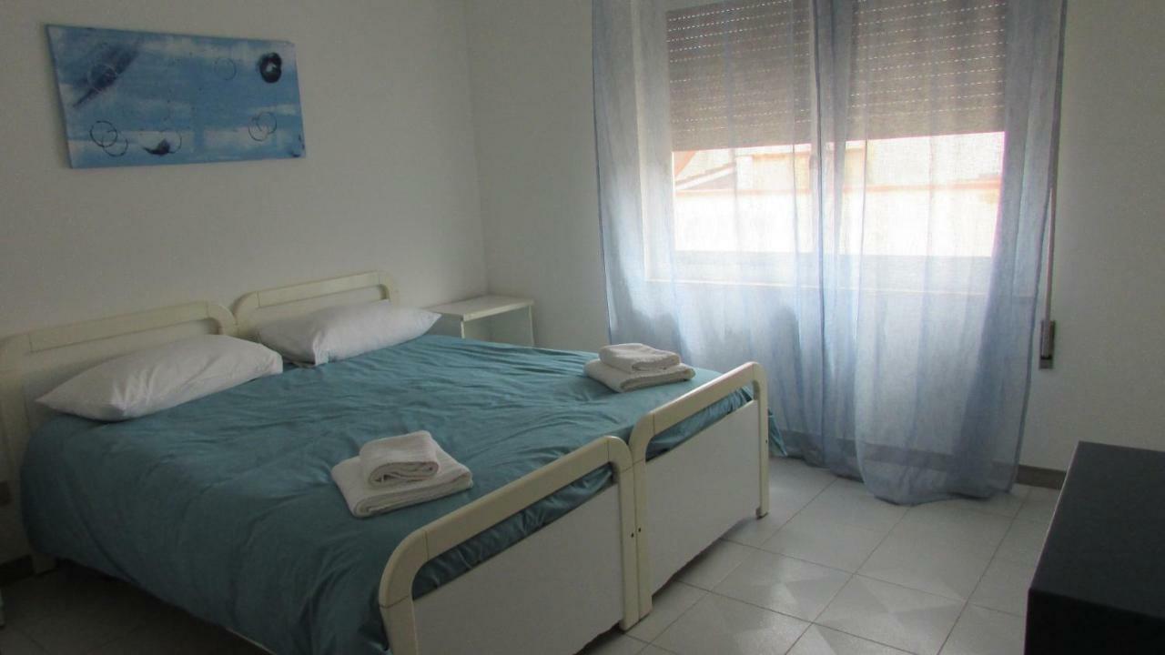 Appartamento Spiaggia Playa Castellammare del Golfo Exterior foto