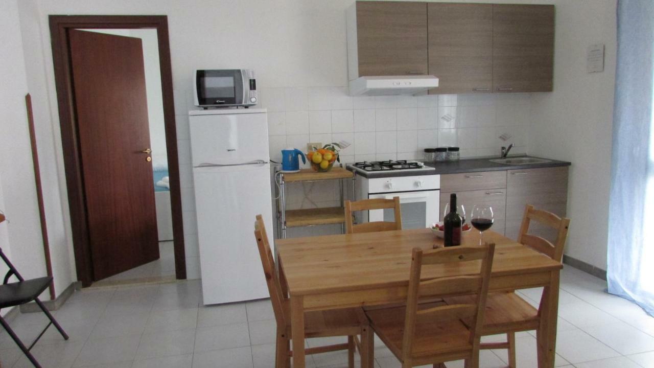 Appartamento Spiaggia Playa Castellammare del Golfo Exterior foto