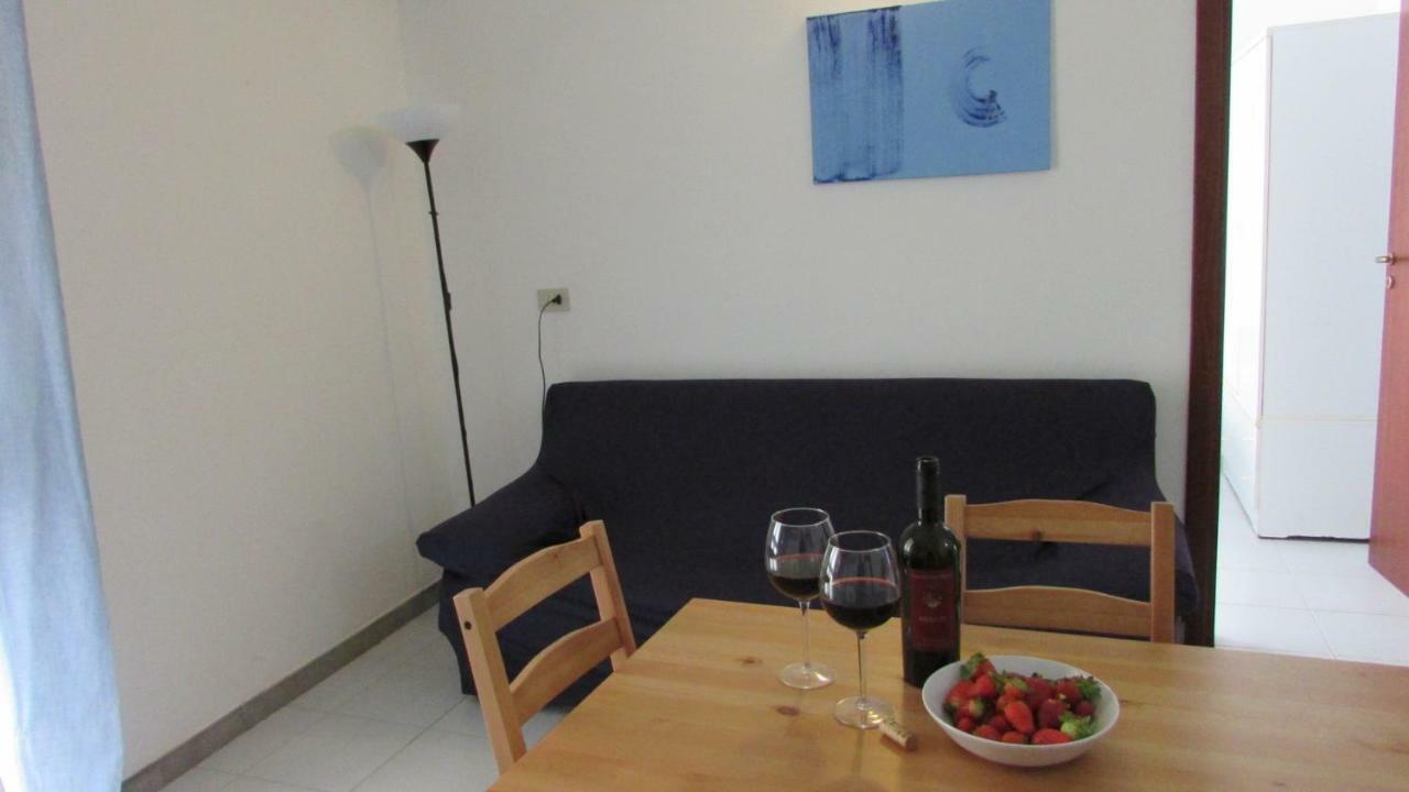 Appartamento Spiaggia Playa Castellammare del Golfo Exterior foto