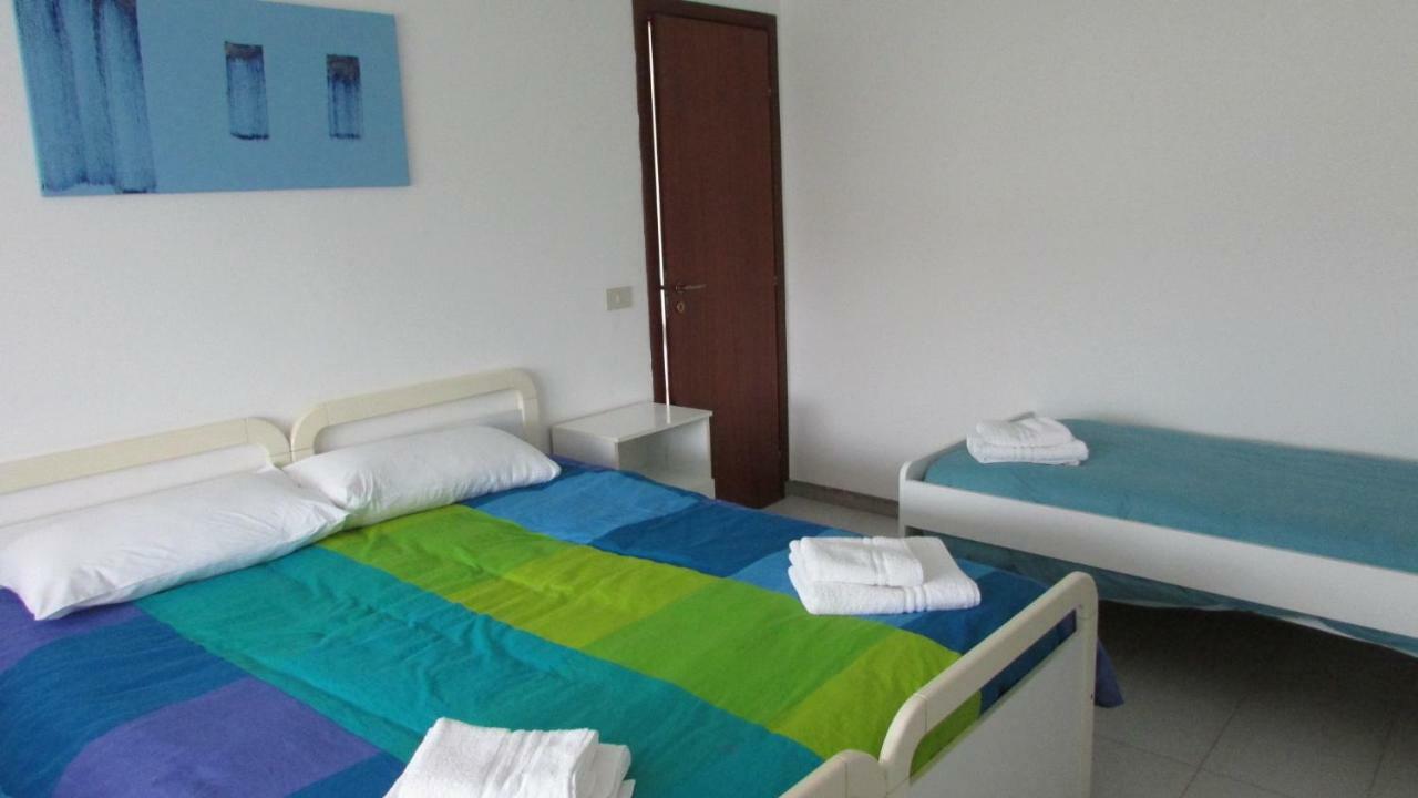 Appartamento Spiaggia Playa Castellammare del Golfo Exterior foto