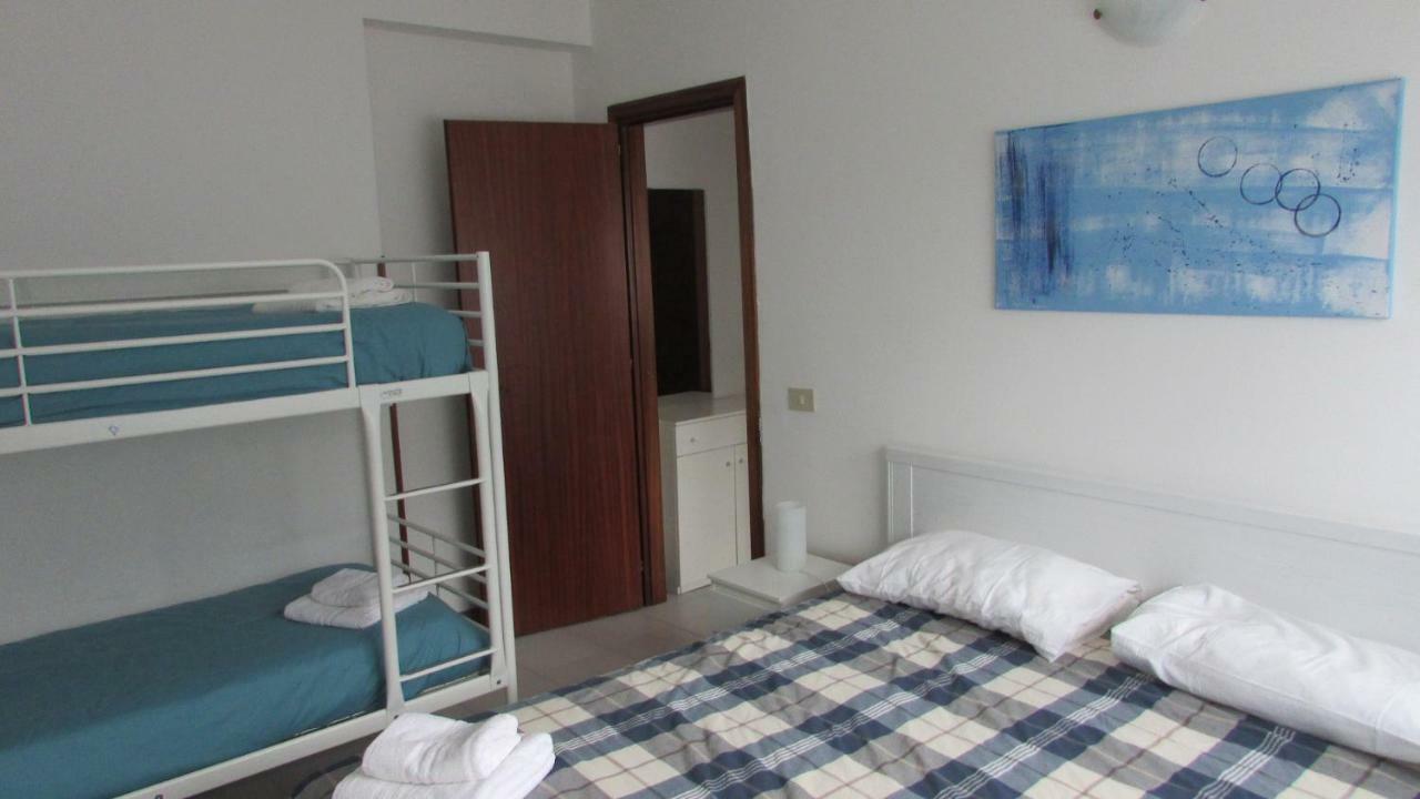 Appartamento Spiaggia Playa Castellammare del Golfo Exterior foto