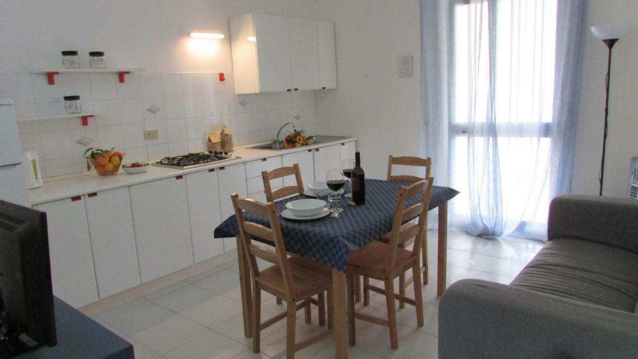 Appartamento Spiaggia Playa Castellammare del Golfo Exterior foto