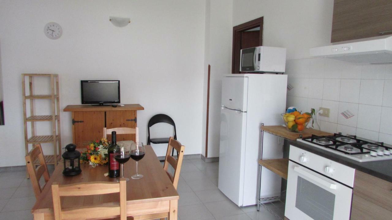 Appartamento Spiaggia Playa Castellammare del Golfo Exterior foto