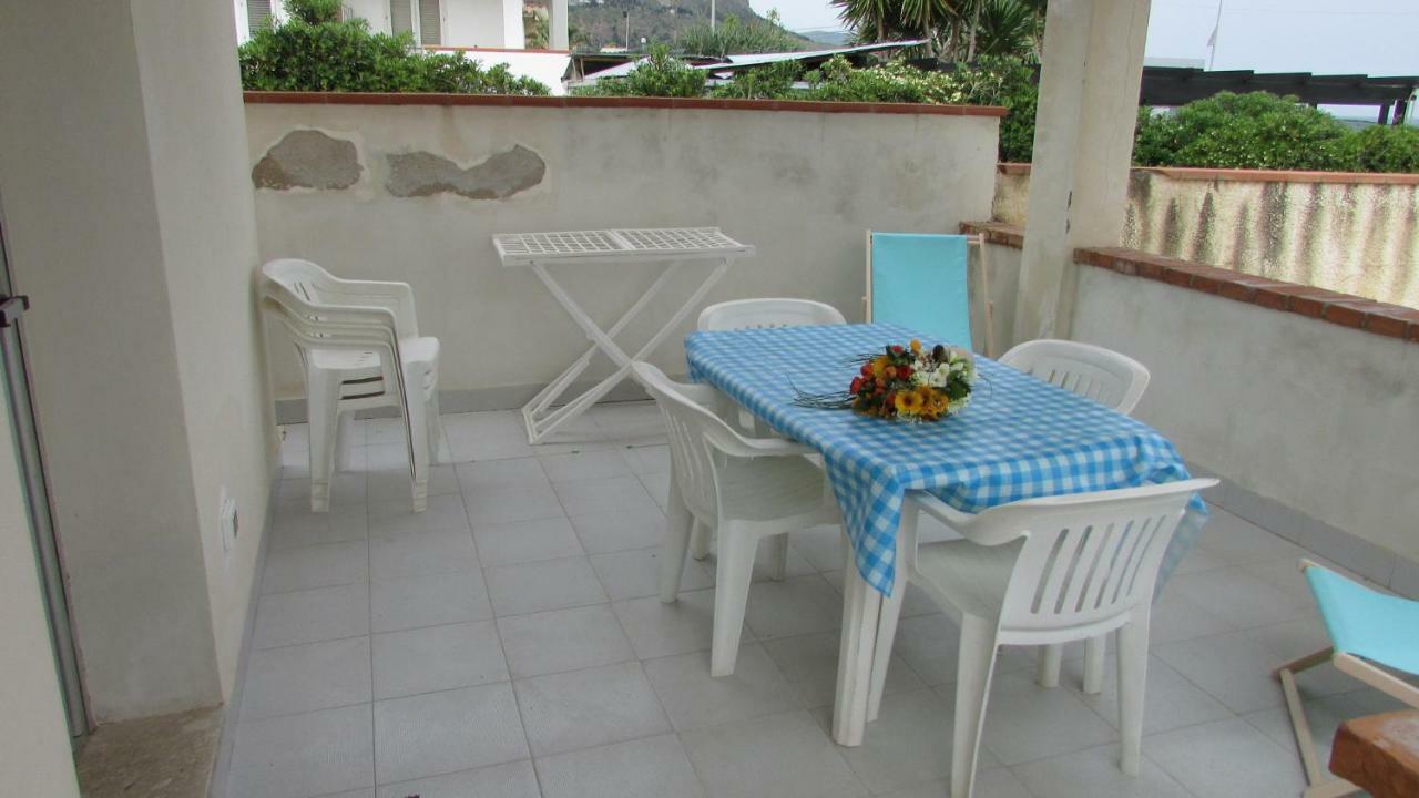 Appartamento Spiaggia Playa Castellammare del Golfo Exterior foto