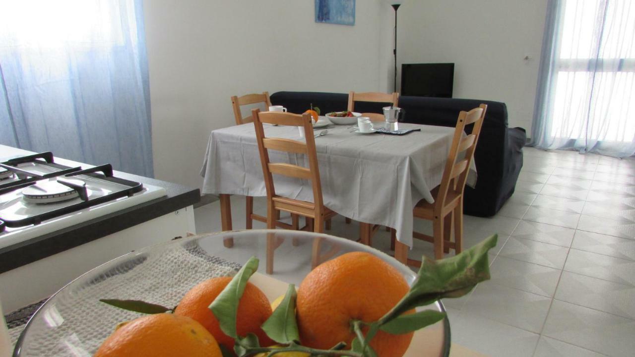 Appartamento Spiaggia Playa Castellammare del Golfo Exterior foto