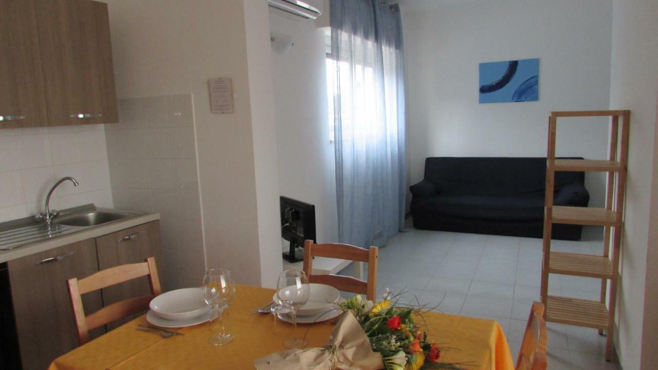Appartamento Spiaggia Playa Castellammare del Golfo Exterior foto