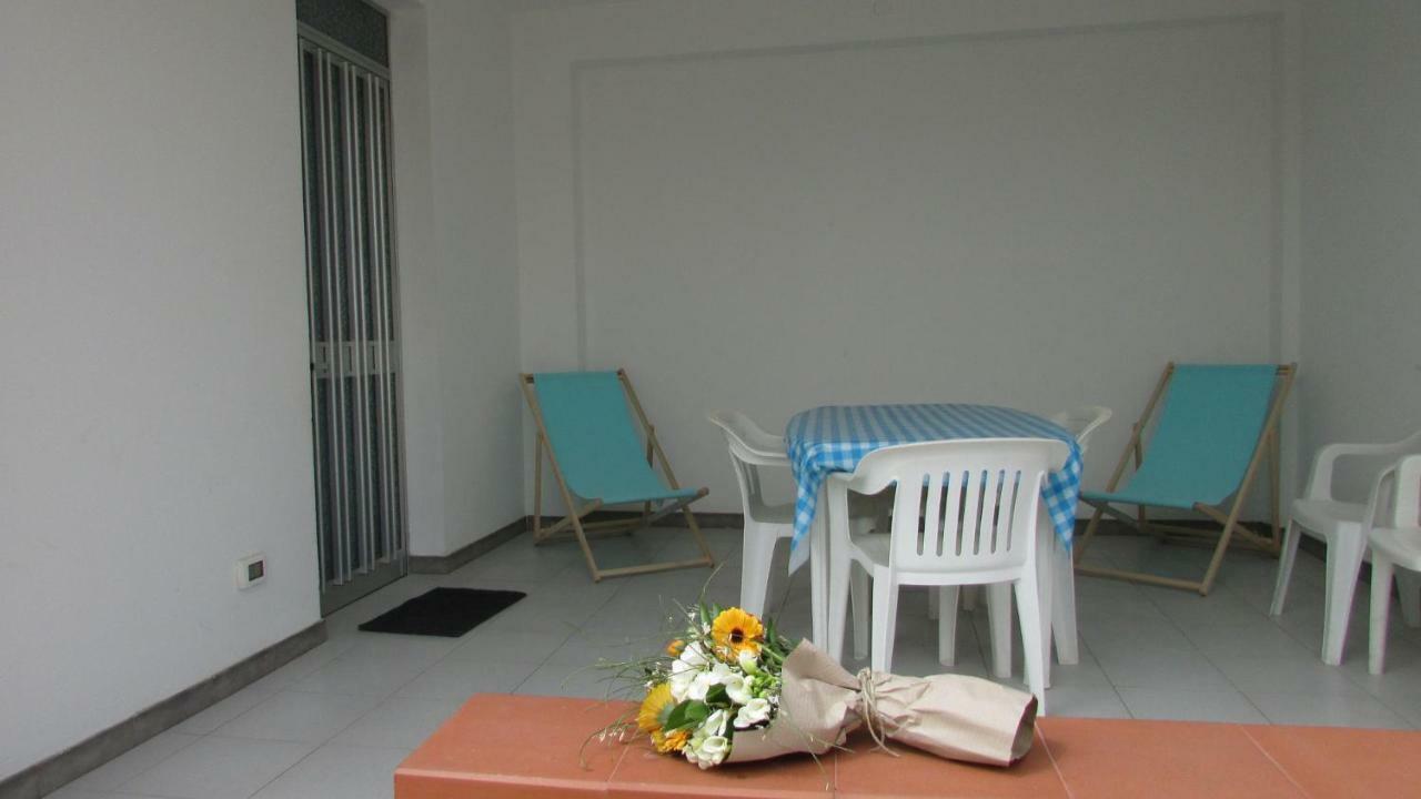 Appartamento Spiaggia Playa Castellammare del Golfo Exterior foto