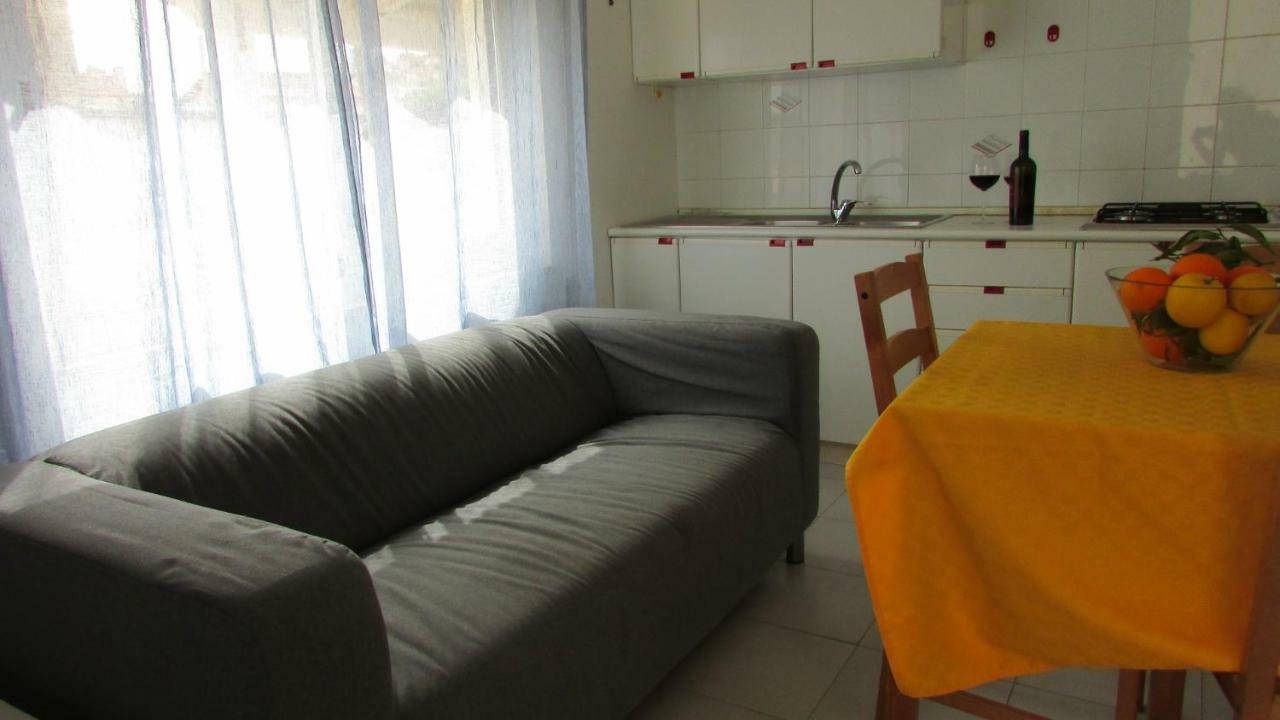 Appartamento Spiaggia Playa Castellammare del Golfo Exterior foto